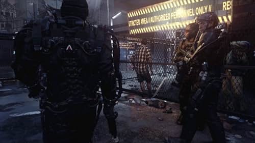 Call of Duty: Advanced Warfare Reveal Trailer
