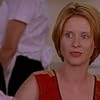 Cynthia Nixon in Sex and the City (1998)