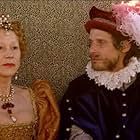 Helen Mirren and Erick Deshors in Elizabeth I (2005)