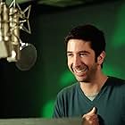 David Schwimmer in Madagascar (2005)