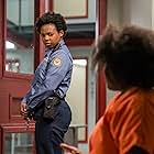 Susan Heyward and Danielle Brooks in Orange Is the New Black (2013)