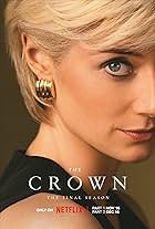 Elizabeth Debicki in The Crown (2016)