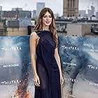 Daisy Edgar-Jones at an event for Twisters (2024)