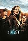 Saoirse Ronan, Max Irons, and Jake Abel in The Host (2013)