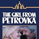 Goldie Hawn and Hal Holbrook in The Girl from Petrovka (1974)