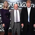 Donald Trump, Ivanka Trump, and Jim Cramer in The Apprentice (2004)