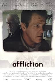 James Coburn and Nick Nolte in Affliction (1997)