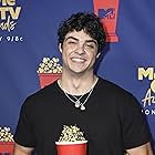 Noah Centineo at an event for To All the Boys I've Loved Before (2018)