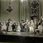 Antonio Filauri, Bess Flowers, Leonid Kinskey, Edgar Norton, Elizabeth Pendleton, and Beatrice Hagen in Monte Carlo (1930)