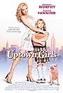 Brittany Murphy and Dakota Fanning in Uptown Girls (2003)