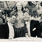 Edmund Lowe, Victor McLaglen, and Lupe Velez in Hot Pepper (1933)