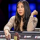 Maria Ho plays in the WPT's televised Invitational Cash Game (May 2022)