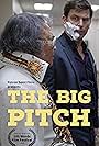 Paul Gibson and Rene Escarcha in The Big Pitch (2018)