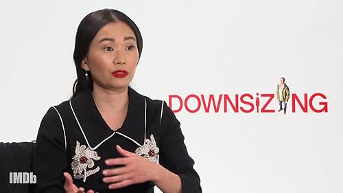 Hong Chau: The Breakout Star of 'Downsizing'