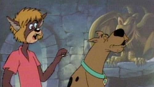 Scooby-Doo and the Reluctant Werewolf