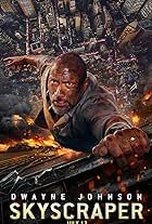 Dwayne Johnson in Skyscraper (2018)