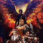 Cuba Gooding Jr., Denise Richards, Randy Couture, Michael Teh, and Korrina Rico in Angels Fallen: Warriors of Peace (2024)