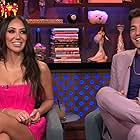 Matt Rogers and Melissa Gorga in Melissa Gorga & Matt Rogers (2023)