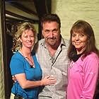 Daniel Baldwin and Nancy Criss