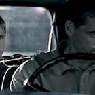 Konstantin Lavronenko and Ivan Dobronravov in The Return (2003)