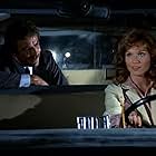 Marilu Henner and Tom Selleck in Taxi (1978)