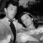 Robert Mitchum and Jane Russell in Macao (1952)