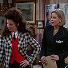 Fran Drescher and Lauren Lane in The Nanny (1993)