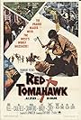 Broderick Crawford, Joan Caulfield, and Howard Keel in Red Tomahawk (1967)