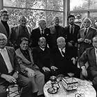 Alfred Hitchcock, Luis Buñuel, Billy Wilder, George Cukor, Jean-Claude Carrière, Rouben Mamoulian, Robert Mulligan, Serge Silberman, George Stevens, Robert Wise, and William Wyler