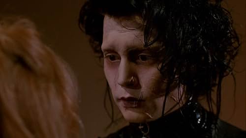 Edward Scissorhands: Hold Me