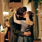 Alexis Bledel and Jared Padalecki in Gilmore Girls (2000)