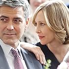 George Clooney and Vera Farmiga in Up in the Air (2009)