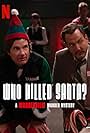 Jason Bateman and Will Arnett in Who Killed Santa? A Murderville Murder Mystery (2022)