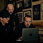 Aaron Goodwin, Zak Bagans, and Billy Tolley in Ghost Adventures (2008)