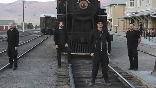 Aaron Goodwin, Jay Wasley, Zak Bagans, and Billy Tolley in Ghost Adventures (2008)