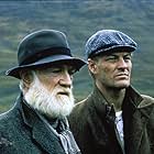 Sean Bean and Richard Harris in The Field (1990)