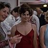 Debra Winger, Lisa Blount, and Jane Wilbur in An Officer and a Gentleman (1982)