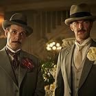 Noah Taylor and Sam Hazeldine in Peaky Blinders (2013)