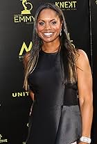 Director and nominee Alison McDonald attends the 45th Annual Daytime Creative Arts Emmy Awards, at the Pasadena Civic Auditorium, on April 27, 2018.