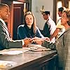 Kelly Bishop, Alexis Bledel, and Yanic Truesdale in Gilmore Girls (2000)