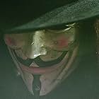 Hugo Weaving in V for Vendetta (2005)