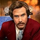 Will Ferrell in Anchorman: The Legend of Ron Burgundy (2004)