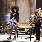 Jessica Williams and Phoebe Robinson in 2 Dope Queens (2018)