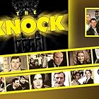 Anthony Valentine, Alex Kingston, Caroline Lee-Johnson, David Morrissey, Enzo Squillino Jr., Malcolm Storry, and Georgia Allen in The Knock (1994)