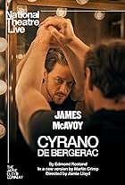 James McAvoy in National Theater Live: Cyrano de Bergerac (2019)