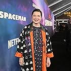 Isabella Rossellini at an event for Spaceman (2024)