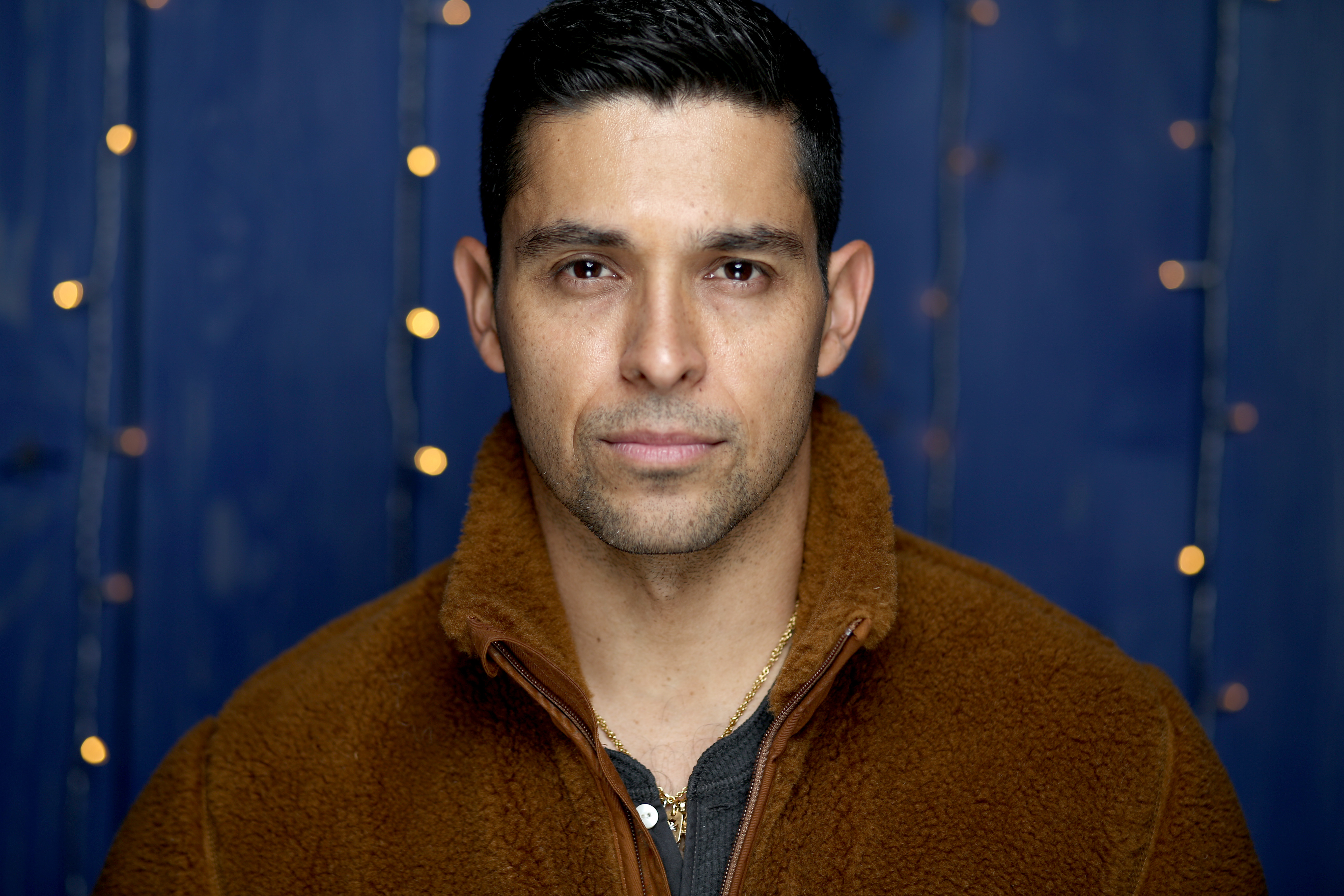 Wilmer Valderrama at an event for Blast Beat (2020)