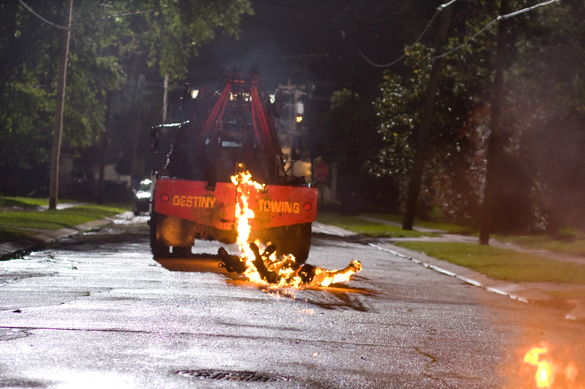 Justin Welborn in The Final Destination (2009)