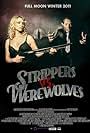 Ali Bastian and Martin Kemp in Strippers vs Werewolves (2012)