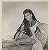 Yvonne Furneaux in The Mummy (1959)